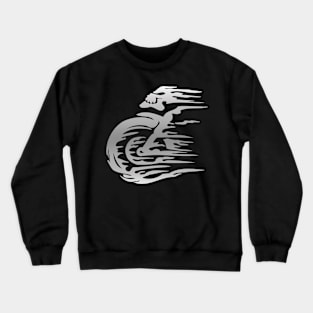 Motorradfahren ist meine Leidenschaft - 2 Crewneck Sweatshirt